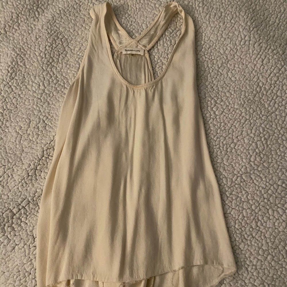 Sugar Lips tank top